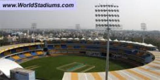 Holkar Cricket Stadium